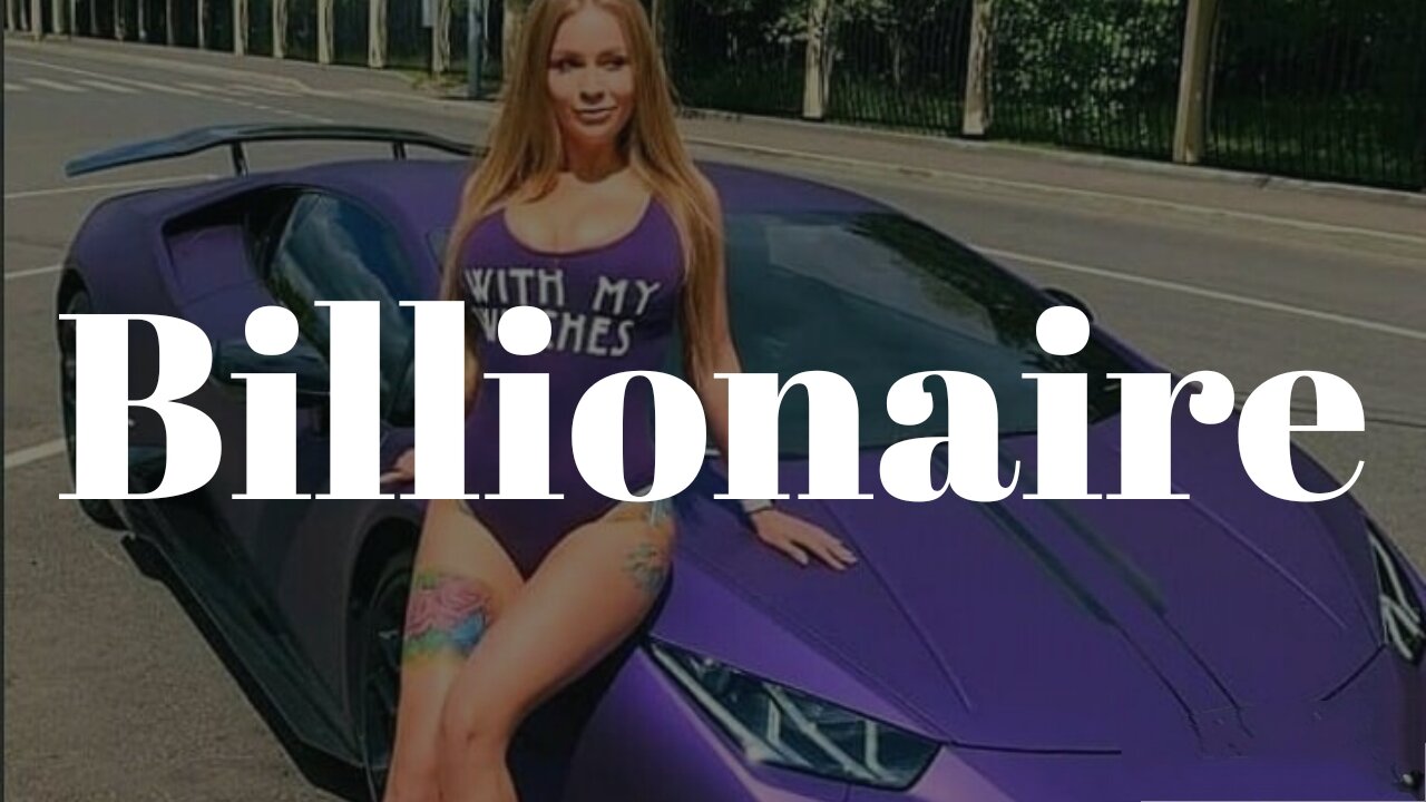 billionaire lifestyle visualization 2021💵rich luxury lifestyle|motivation #48
