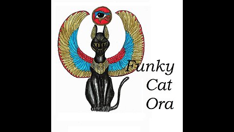Funky Cat Ora
