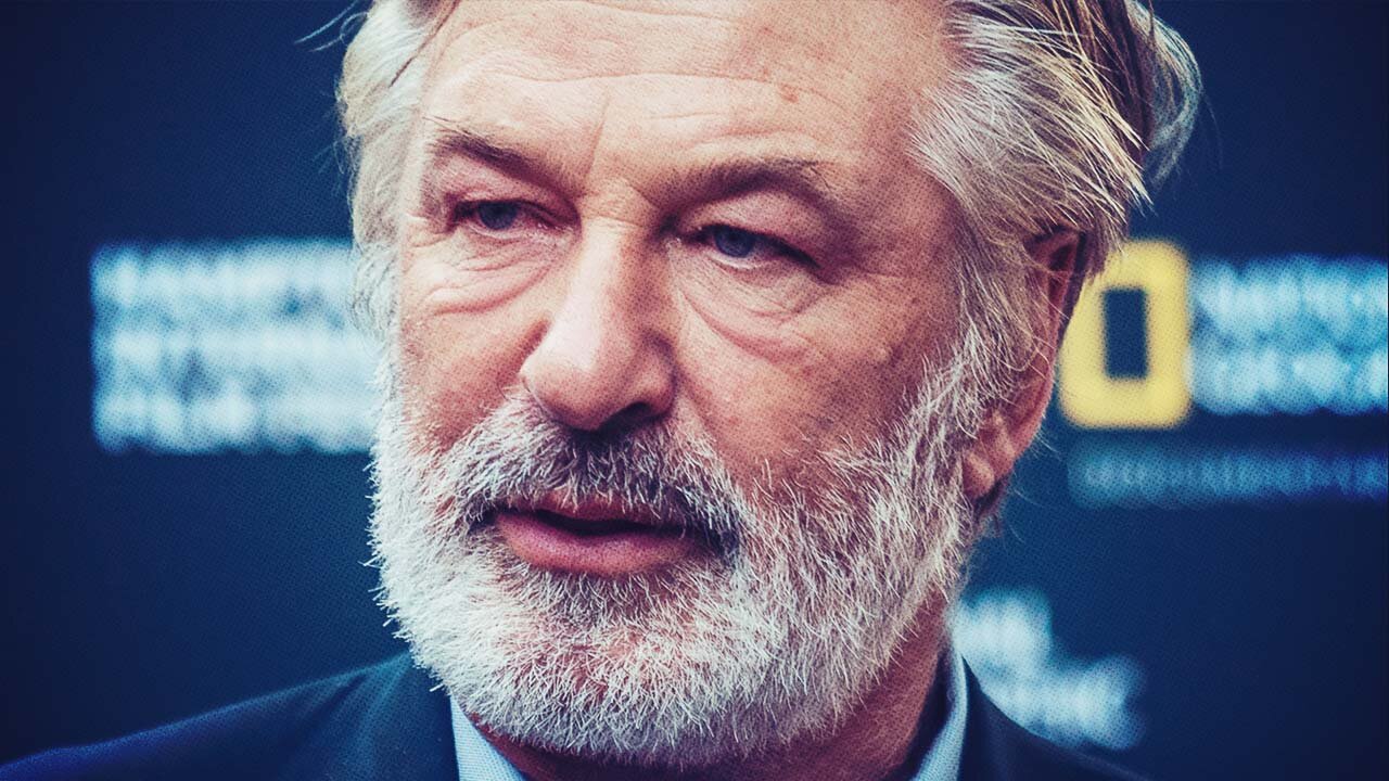 Pathetic FBI Finally Confirms Alec Baldwin Pulled Trigger That Killed Halyna Hutchins