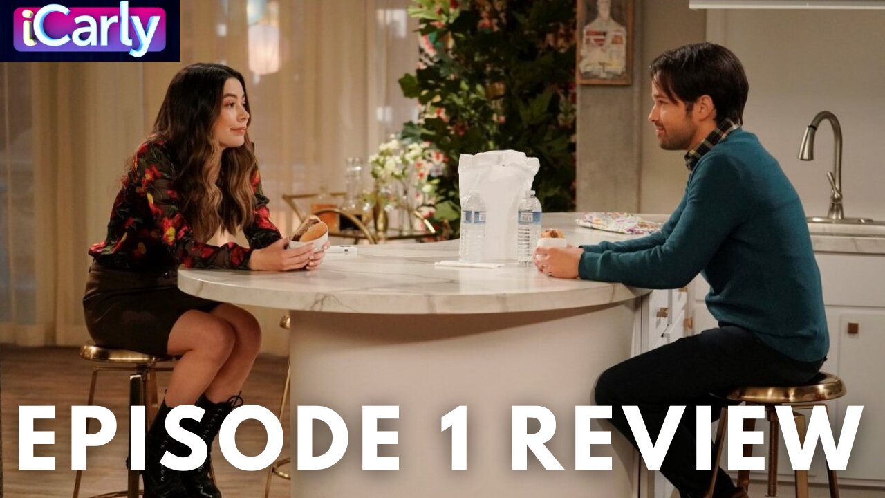 iCarly Reboot | Episode One Review and Reactions