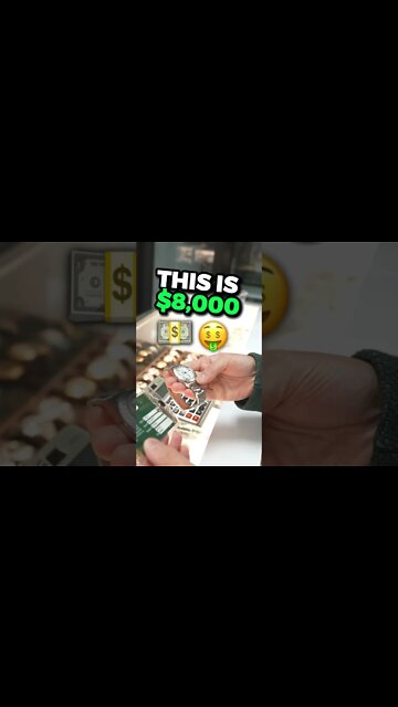 Negotiating a Pre-Owned Rolex Explorer White Dial