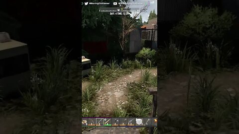 I shouldn't have gone back in! - 7 Days to Die - A21 edited gameplay - #shorts