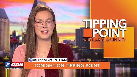 TONIGHT on TIPPING POINT