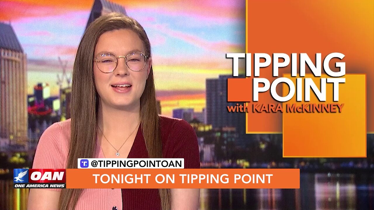 TONIGHT on TIPPING POINT