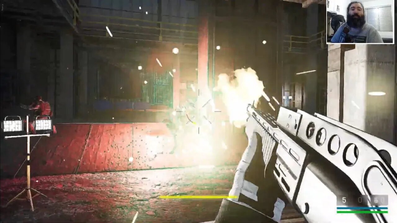 TREPANG2 - O Sucessor Espiritual de F.E.A.R