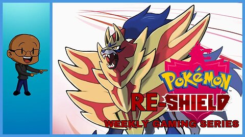 PART 2! Pokemon RE-Shield - 2nd Attempt! Weekly Gaming Series (No Online Battles)