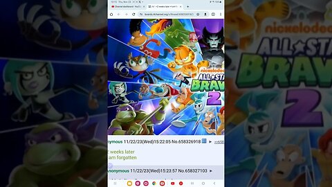 nickelodeon all star brawl 2 is forgotten