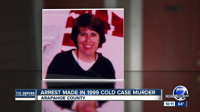 Arrest made in 1999 murder of Arapahoe Co. Deputy DA Rebecca Bartee