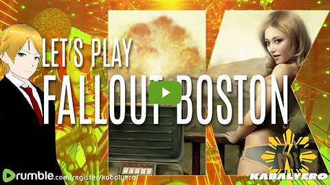 🔴 Let's Play 🎮 FALLOUT BOSTON ☢ [7/28/2024]