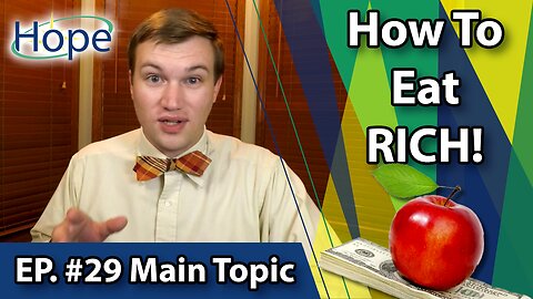 Top 10 Food Budget Tips - Main Topic #29