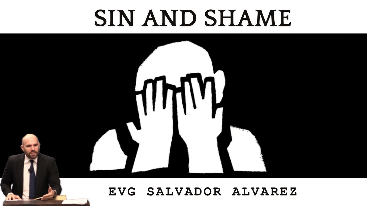 Sin and Shame