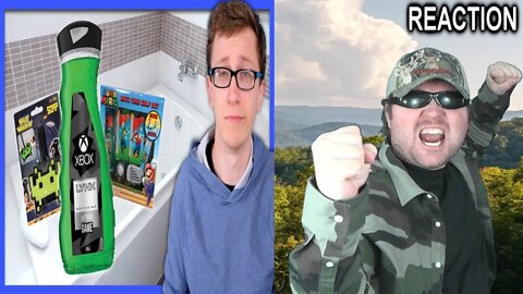 Game Baths - Scott The Woz REACTION!!! (BBT)