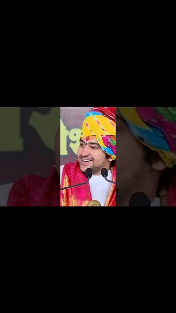 हमारे गुरुदेव हैं ही इतने प्यारे कोई भी उन्हें देखकर गाने लगते हैं ll लगान तुमसे लगा #viral