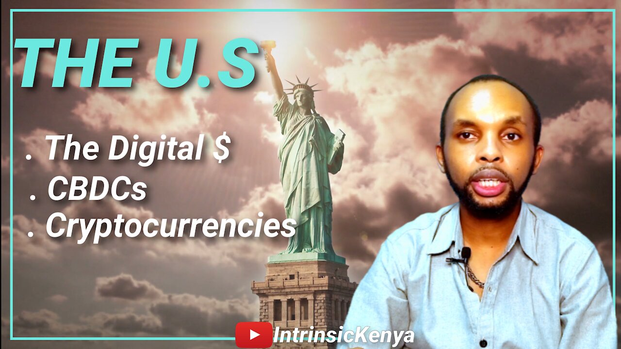 U.S DIGITAL DOLLAR | CENTRAL BANK DIGITAL CURRENCIES | U.S FED | ACCENTURE