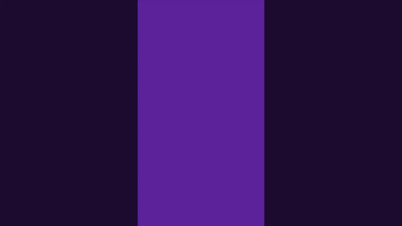 Violet Noise Violet Background 🟣🟣 #shorts #violetnoise #violetnoisevioletscreen