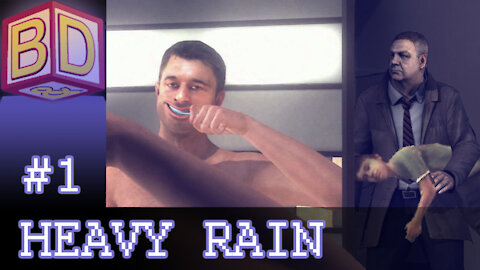 Heavy Rain - Part 1 [Parody]