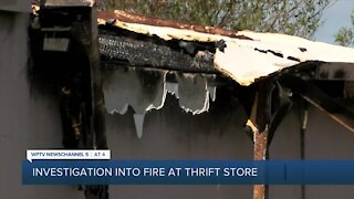 Riviera Beach fire impacts organization that helps community