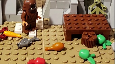 LEGO Trailer: Bigfoot & The Yeti