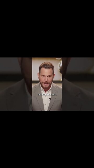 Dave Rubin: There are no gay, trans, or black rights...Only human rights.