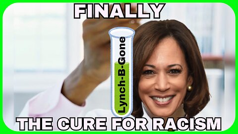 Balanced Takes: Kamala Harris SOLVES Racism with Federal Ban