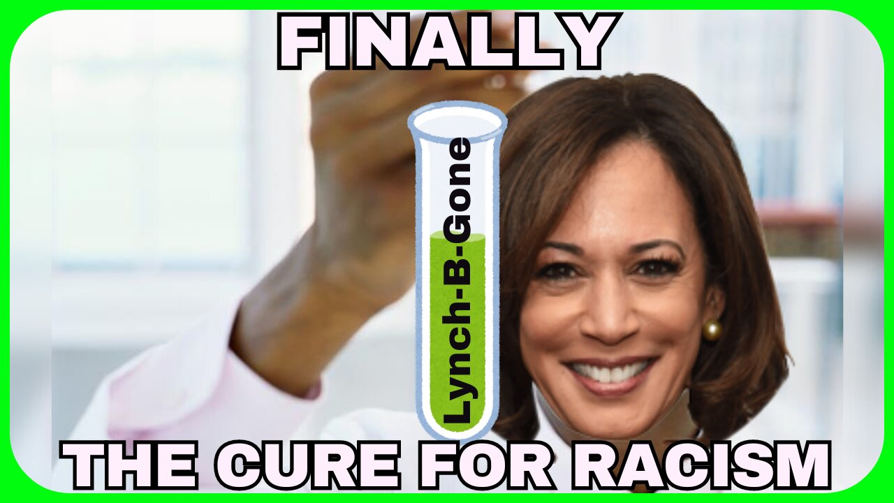 Balanced Takes: Kamala Harris SOLVES Racism with Federal Ban