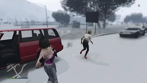 Grand Theft Auto Online Kasumi's Snowball