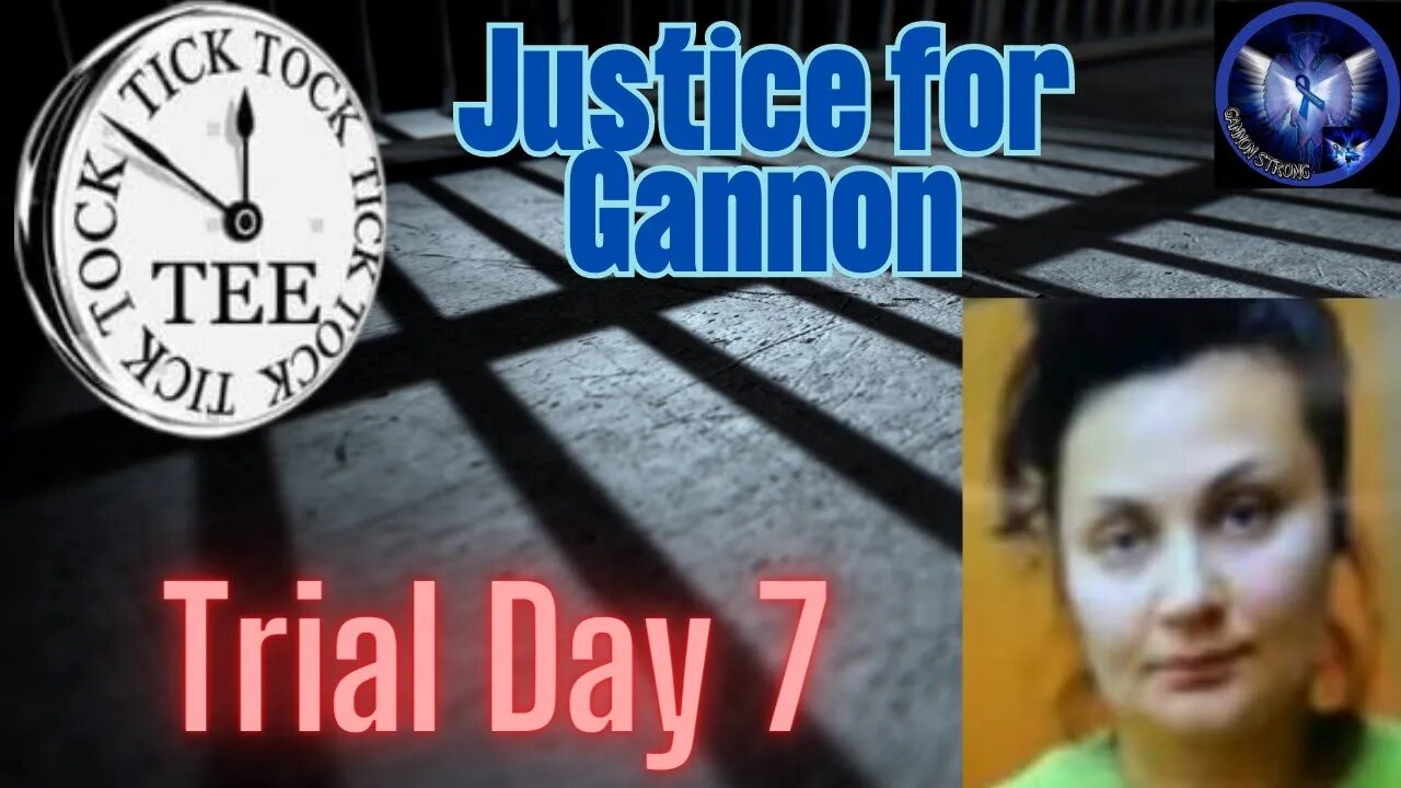 Letecia Stauch Trial Day 7: Lead investigator, Letecia Interrogation! #GannonStrong