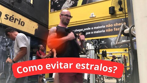 Estralos no cotovelo: como evitar