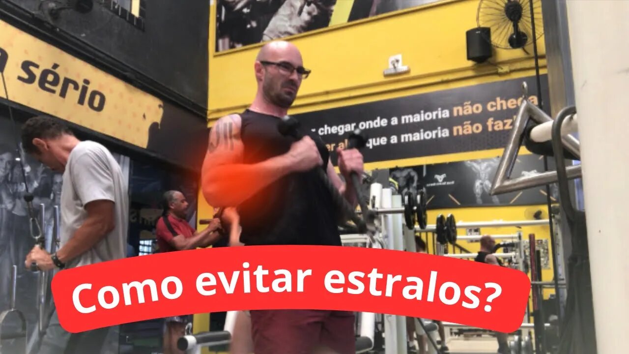 Estralos no cotovelo: como evitar