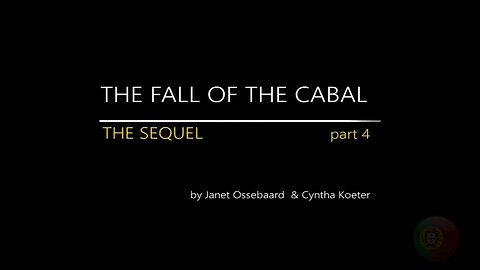 The fall of the cabal - ep04 (legendado)