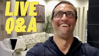 Live Q&A