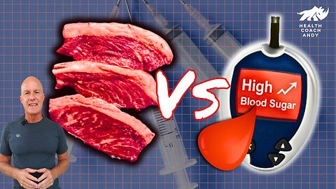 Does Red Meat Cause Diabetes? | Comparing Meat Consumption and Diabetes Rates.