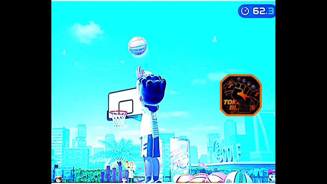 Switch Sports Knockout