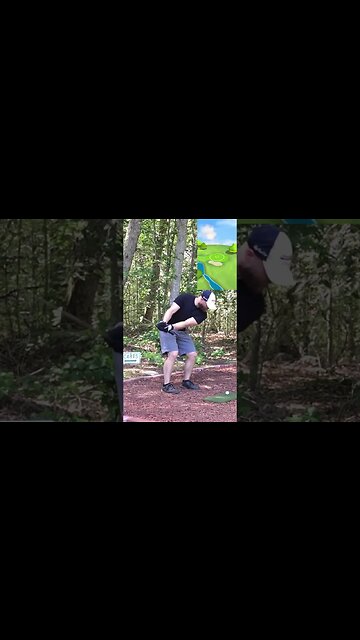 Rolls of Monmouth - Hole 18 #Shorts #Golf #GarminR10 #R10 #Golfing #Golfer #SimGolf #YoutubeShorts