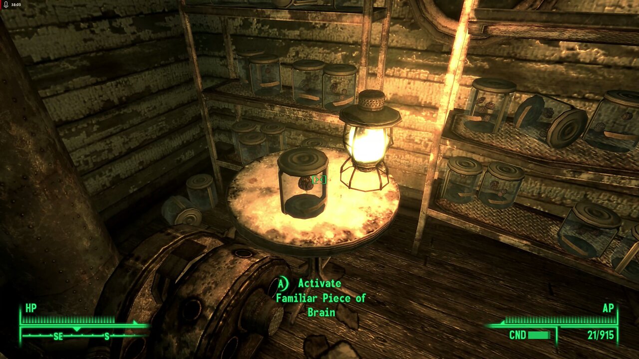 Fallout 3- Main Quests- Point Lookout- Thought Control, Meeting of the Minds- DHG's Favorite Games!