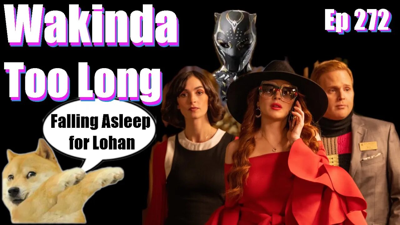 |Live Stream-Podcast| -Ep 272- Wakinda to Long #podcast