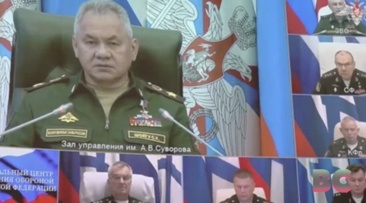 Russian commander reported ‘killed’ by Ukraine appears in video