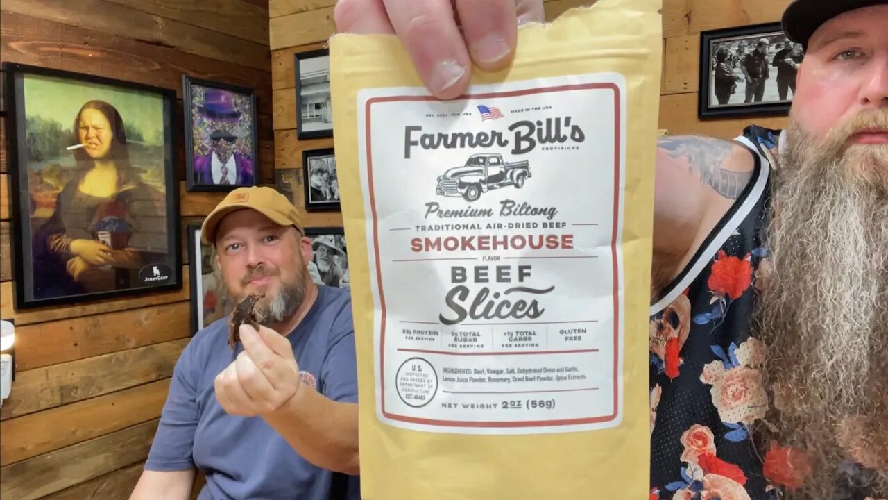 The Best Biltong, Except For……