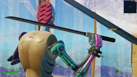 Session 3: Fortnite (Different Types of Walking) - Part 1 -