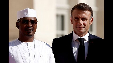 Chad Ends Defense Pact with France: A New Era Begins