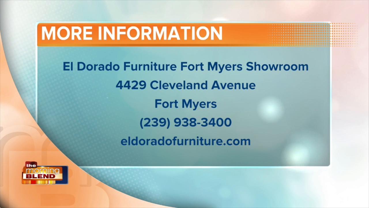 El Dorado Furniture Huge Columbus Day Sale