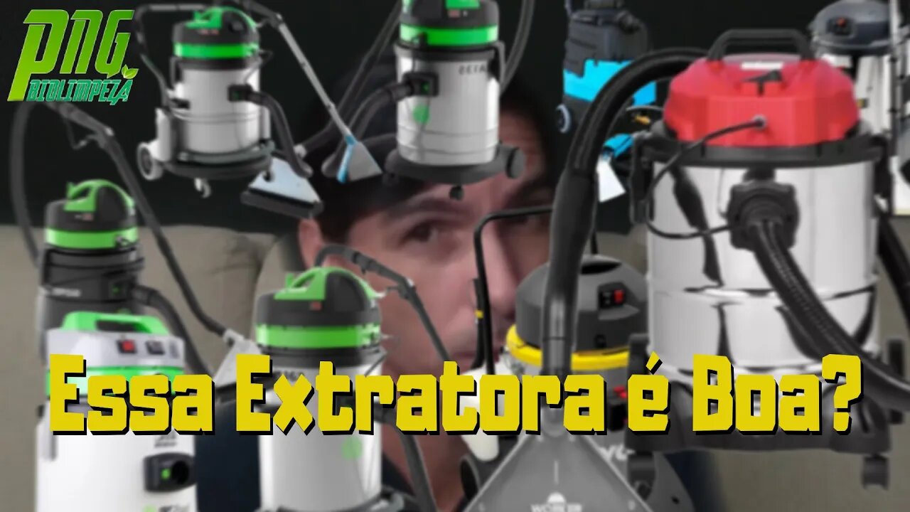Essa Extratora é Boa?