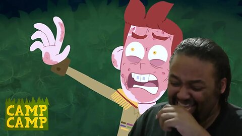 Camp Camp S4 Ep 5 & 6 Reaction