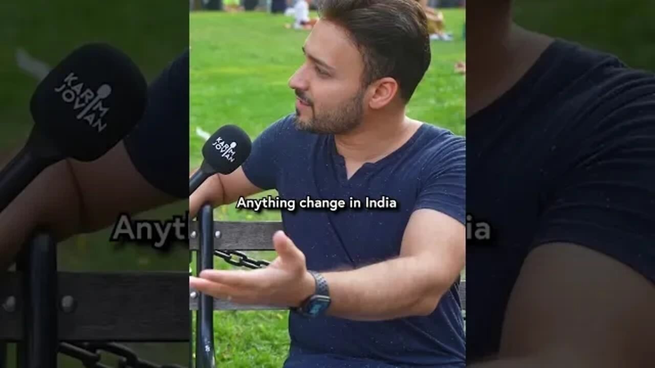 The moment the world changed