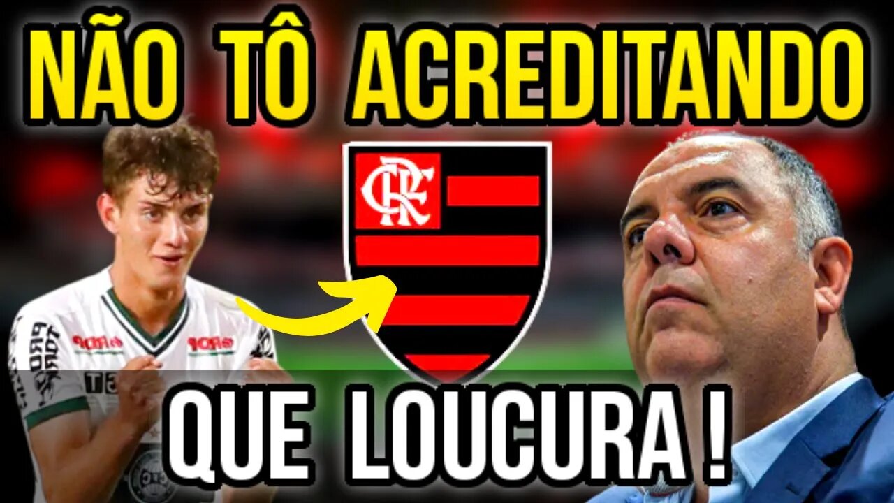 NÃO TÔ ACREDITANDO! TORCIDA DO FLAMENGO PEDE NATANAEL DO CORITIBA NO LUGAR DE RODINEI