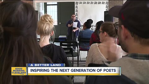 Twelve Literary Arts teaches students to look within, write about themselves