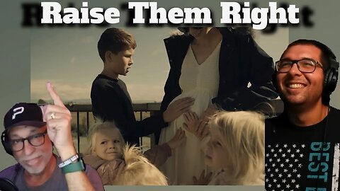 Lead them to the light! RAISE THEM RIGHT | Tyson James | Family men's REACTION