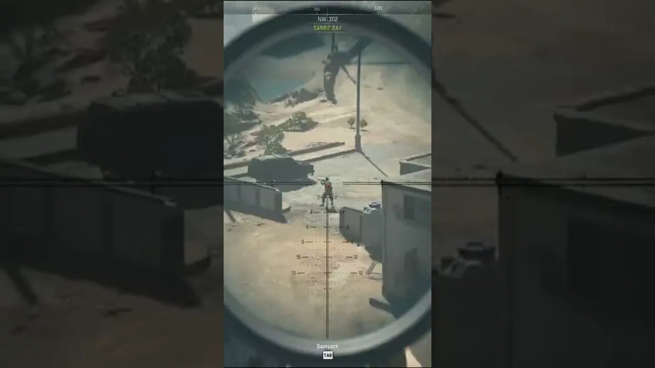MW2 DMZ Shorts - Sniper - DMZ - SOLO
