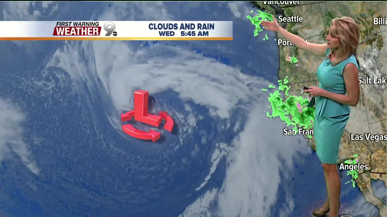 April's First Warning Weather January 16, 2019