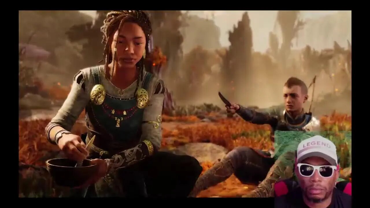 God Of War Ragnarok part 5 (Live)